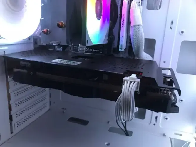 Placa de Vídeo RX580