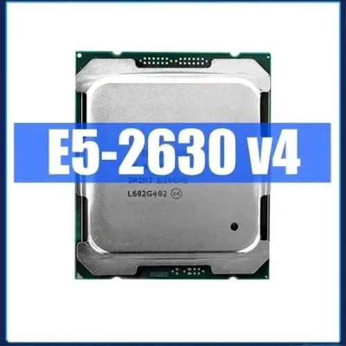 Xeon E5 2630 V4 - 10 Núcleos, 20 Threads