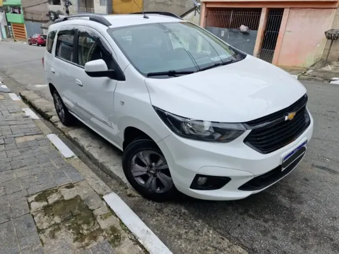 Chevrolet Spin LTZ 1.8 8V Econo.flex 5P Aut. 2023