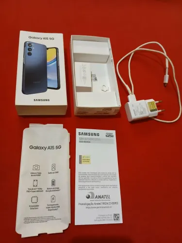 VENDO SANSUNG A 15  