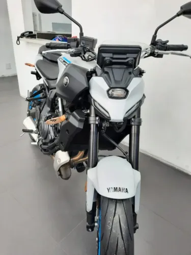 Yamaha MT03 / Leandro