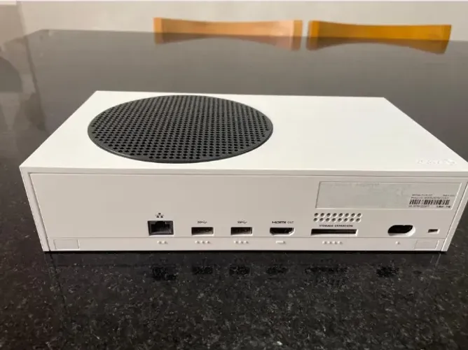 Xbox Series S + Controles
