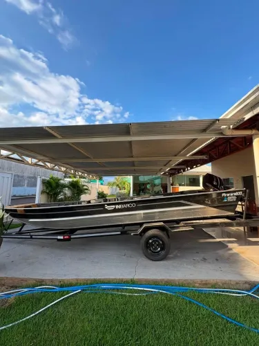 Barco pra motor 50Hp faça seu orçamento