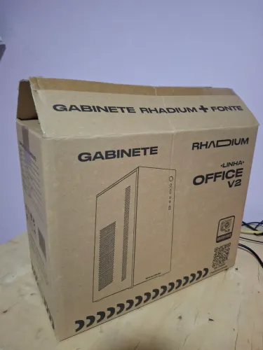Cpu intel i7-3th Geração nova na caixa