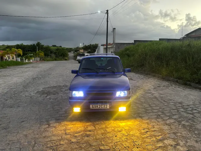 Fiat 147 Pick-up (todas) 1985