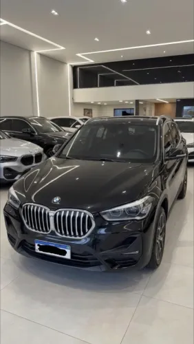 BMW X1 Sdrive 20I 2.0/2.0 TB Acti.flex Aut. 2020