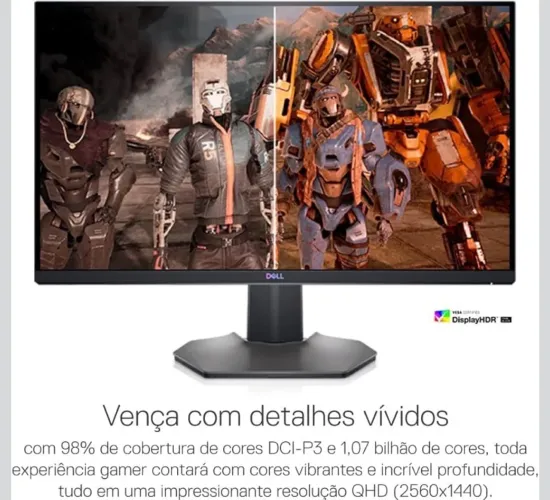 Monitor Dell S2721DGF 