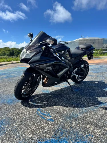 SUZUKI GSX-R 750 (SRAD 750) 2013