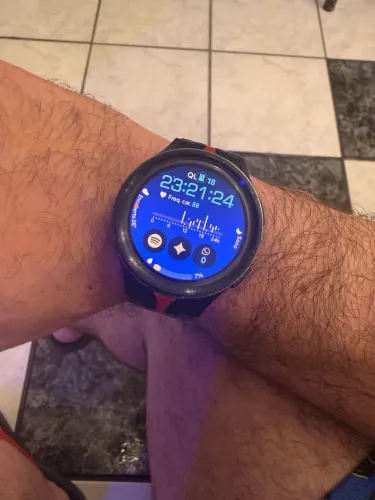 Galaxy watch 5 pro BT