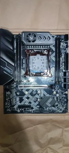 Kit Xeon X99 V9S Machinist nova+Xeon 2680V4