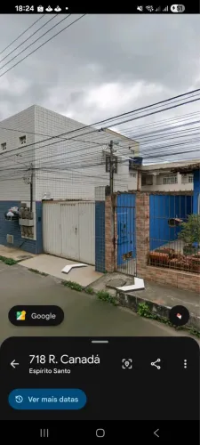 Alugo Apt de 1quarto em Jardim América Cariacica