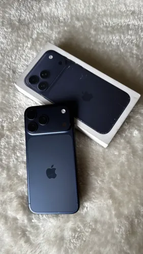 iPhone 17 Pro Max (256 GB) - Azul intenso