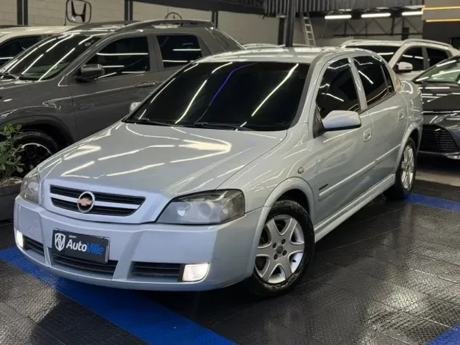 Chevrolet Astra Advantage 2.0 MPFI 8V Flexpower 5P 2007