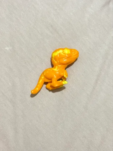 Velociraptor Kinder ovo 