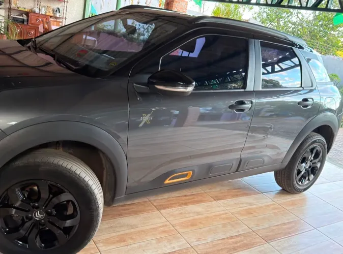 Citroen C4 Cactus X-series 1.6 16V Flex AUT 2022