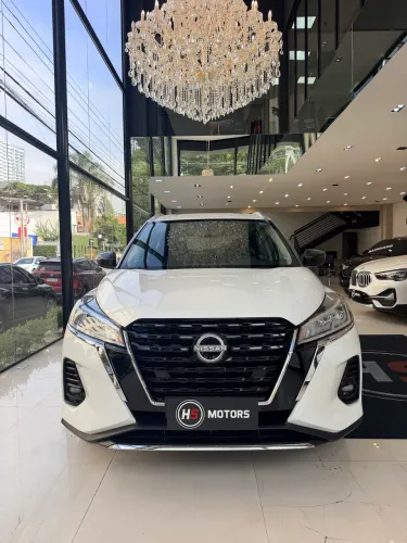 Nissan Kicks Play Sense 1.6 16V Flex Aut. 2025
