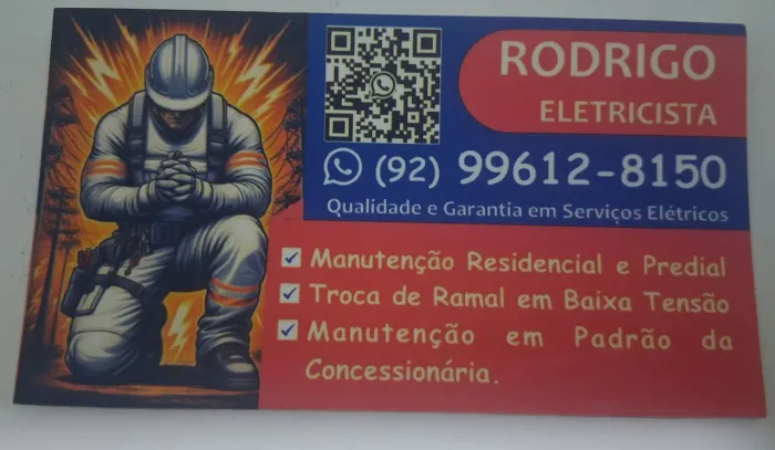 Manutenção residencial e predial
