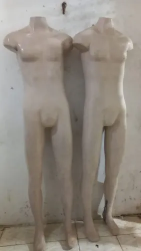 Manequins masculinos