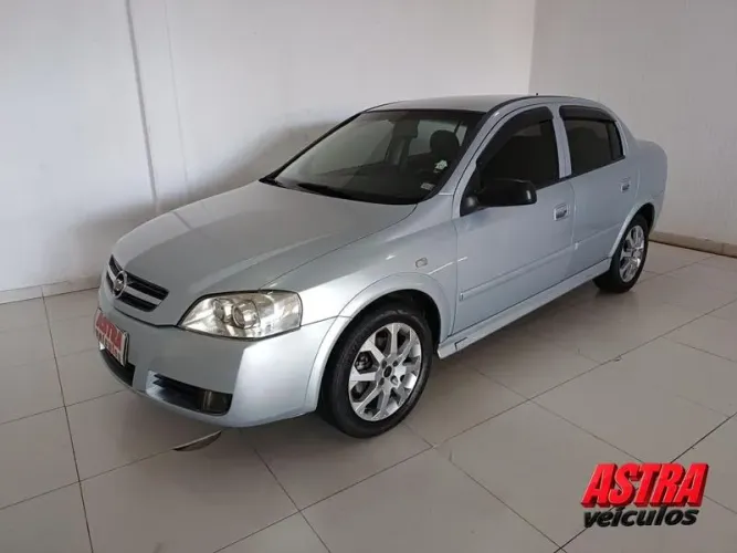 Chevrolet Astra Sed. Advant. 2.0 8V MPFI Flexp. 4P 2010