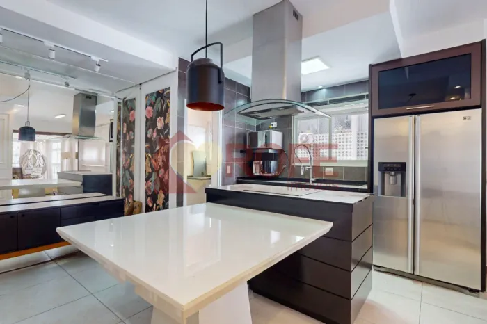 Apartamento à Venda - Cerqueira Cesar - 89m², 2 dormitórios, 1 suíte, 2 vagas