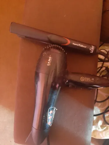 Utensílios para salão de beleza
