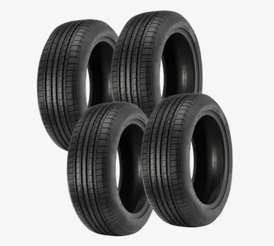 4 pneus Itaro Expedite Novos.