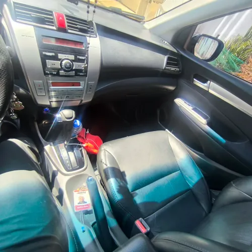 Honda City Sedan EX 1.5 Flex 16V 4P Aut. 2012