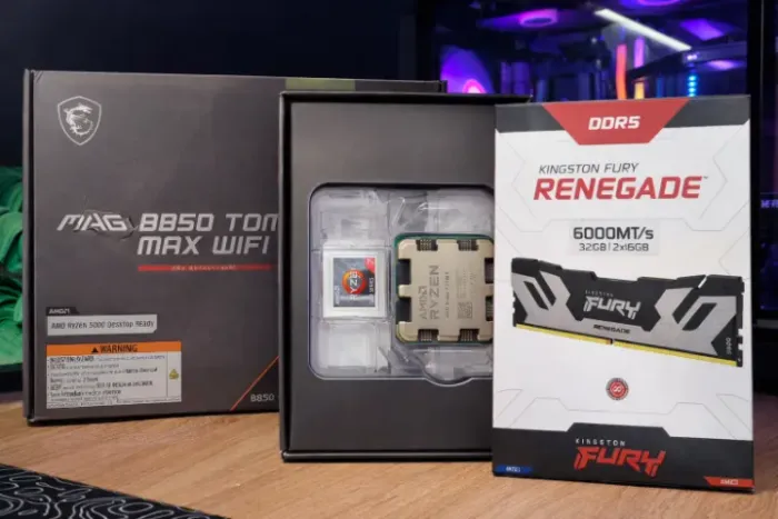 KIT AM5 COMPLETO (ANALISO OFERTAS)