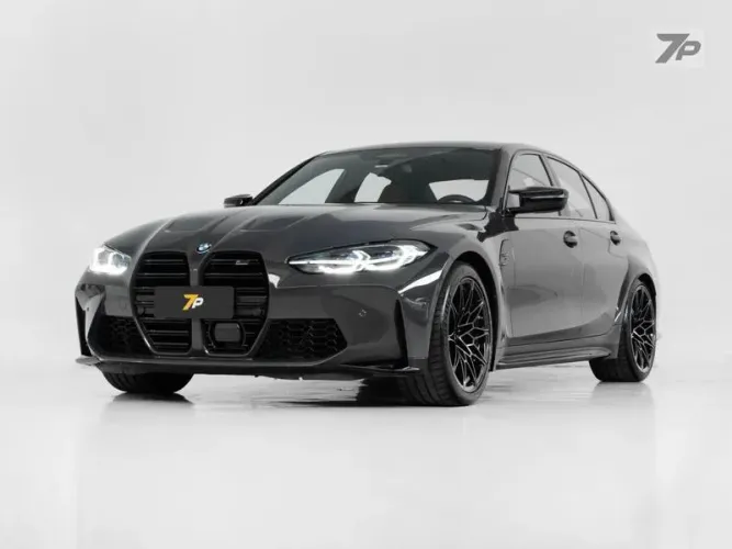 BMW M3 Competition M 3.0 Bi-TB 510cv 2024