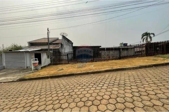 Oportunidade em Ouro Preto do Oeste: casa com terreno de esquina e alto potencial!