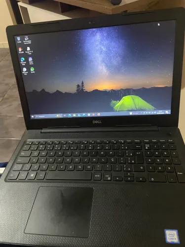 Notebook Dell Inspiron 15
