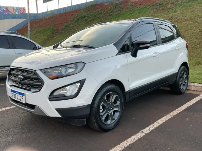 Ford Ecosport Freestyle 1.5 12V Flex 5P Aut. 2021