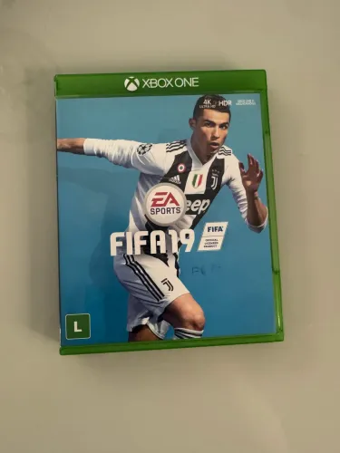 FIFA 19 Xbox One