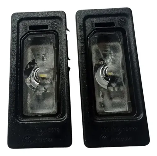 Par Luz Led Placa Volkswagen Jetta Gli 2024
