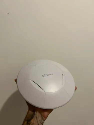 Roteador Empresarial Ap 360 Wi-Fi 4 de longo alcance Intelbras