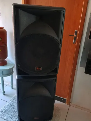 Kit som ATIVA E PASSIVA (MOUG) 