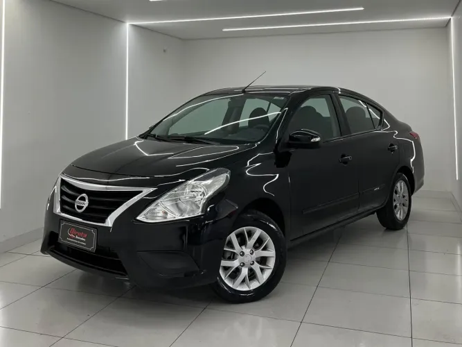 Nissan Versa SV 1.6 16V Flexstart 4P Aut. 2020