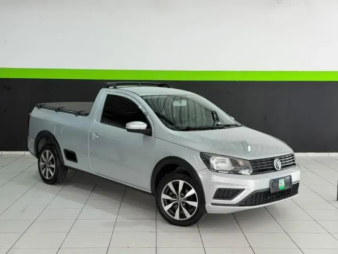 Volkswagen Saveiro Trendline 1.6 Total Flex 16V 2019