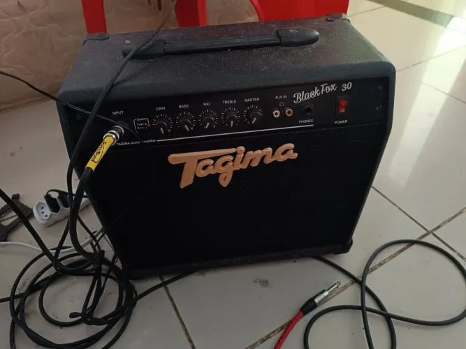 Vendo cubo para guitarra 