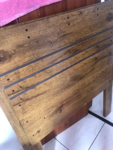 Cama de Solteiro