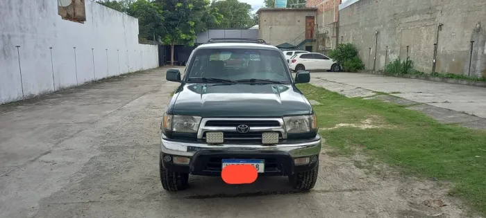 Toyota Hilux SW4 4X4 3.0 8V TB Diesel 1999