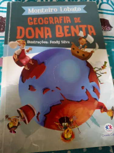 Geografia dona benta 