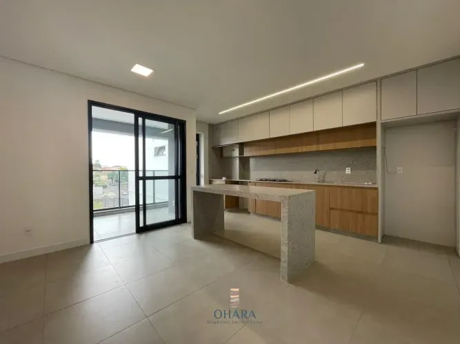 Edifício Arch Vanguard Apartamento Moderno e Completo para Locação