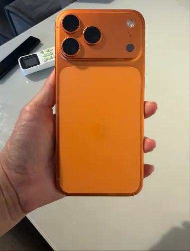 iPhone 17 Pro Max