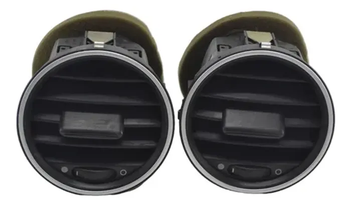 Par Difusor Ar Lateral Painel Fiat Punto 2013 Linea Origina