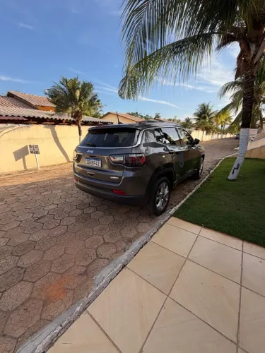 Jeep Compass Long. T270 1.3 TB 4X2 Flex AUT 2022