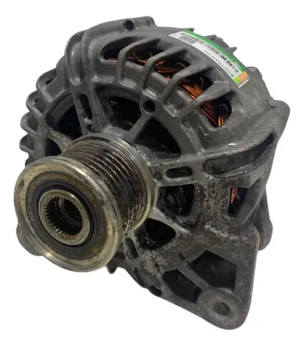 Alternador Captur/duster 2.0 2018 231001017r C/detalhe
