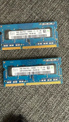 Memória DDR 3 