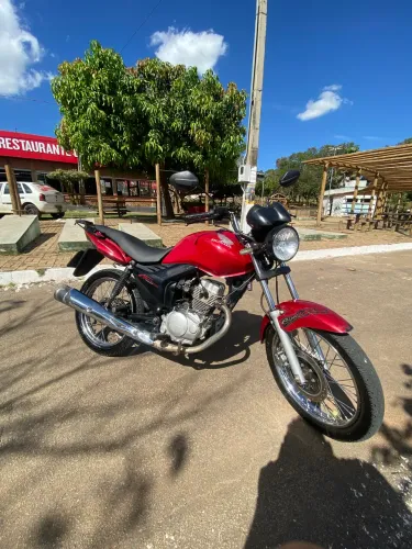Honda CG 150 Fan mix esdi versão mais completa 2012/2013 Original, Bem Cuidada