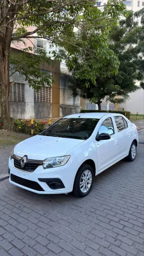 Renault Logan Zen Flex 1.6 16V 4P Mec. 2022
